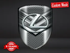 Lexus Vinylsticker Auto Edition Tuning Premium